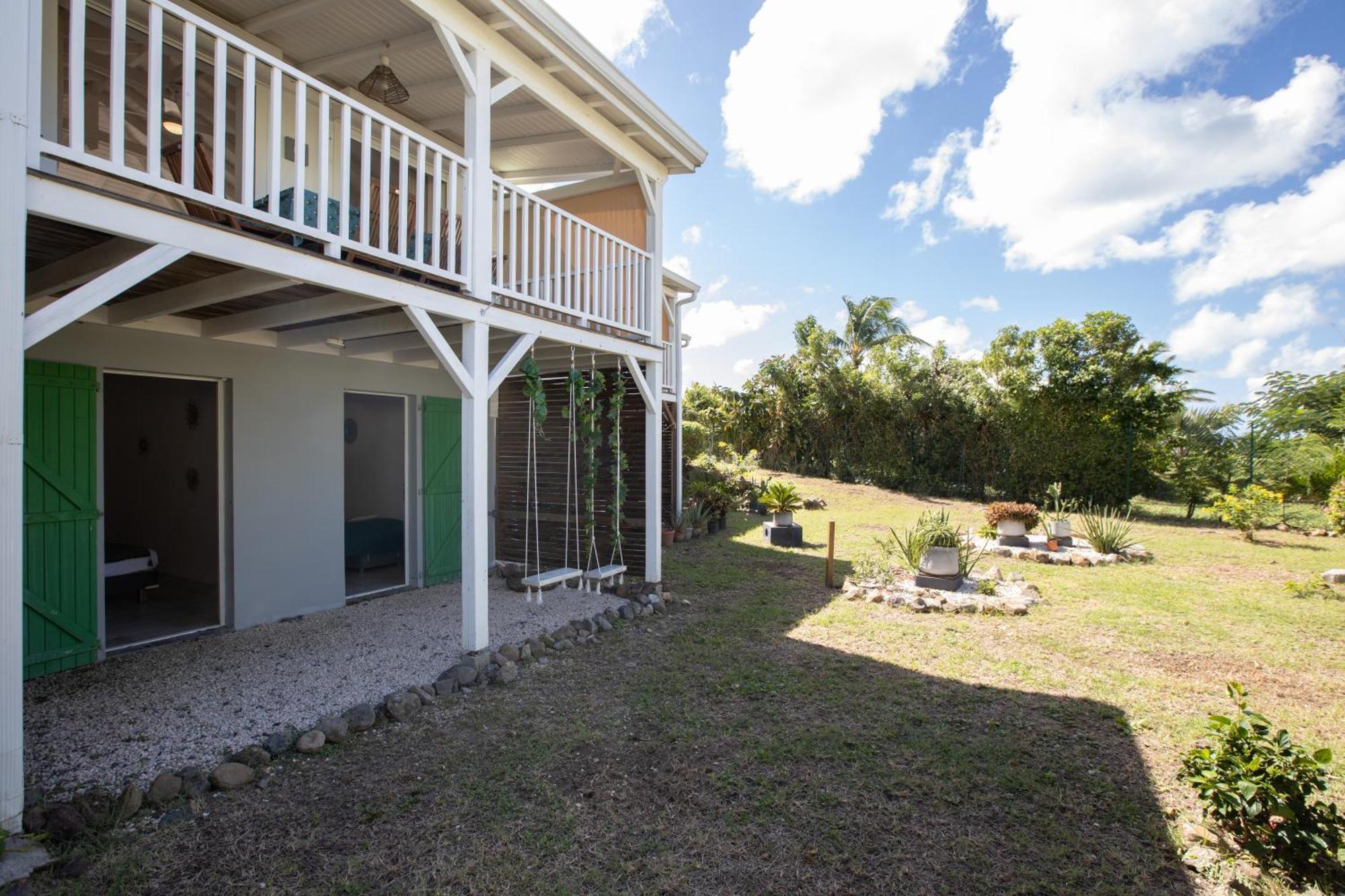 Apartament Casa Alegria Friar'S Bay La Savane Zewnętrze zdjęcie