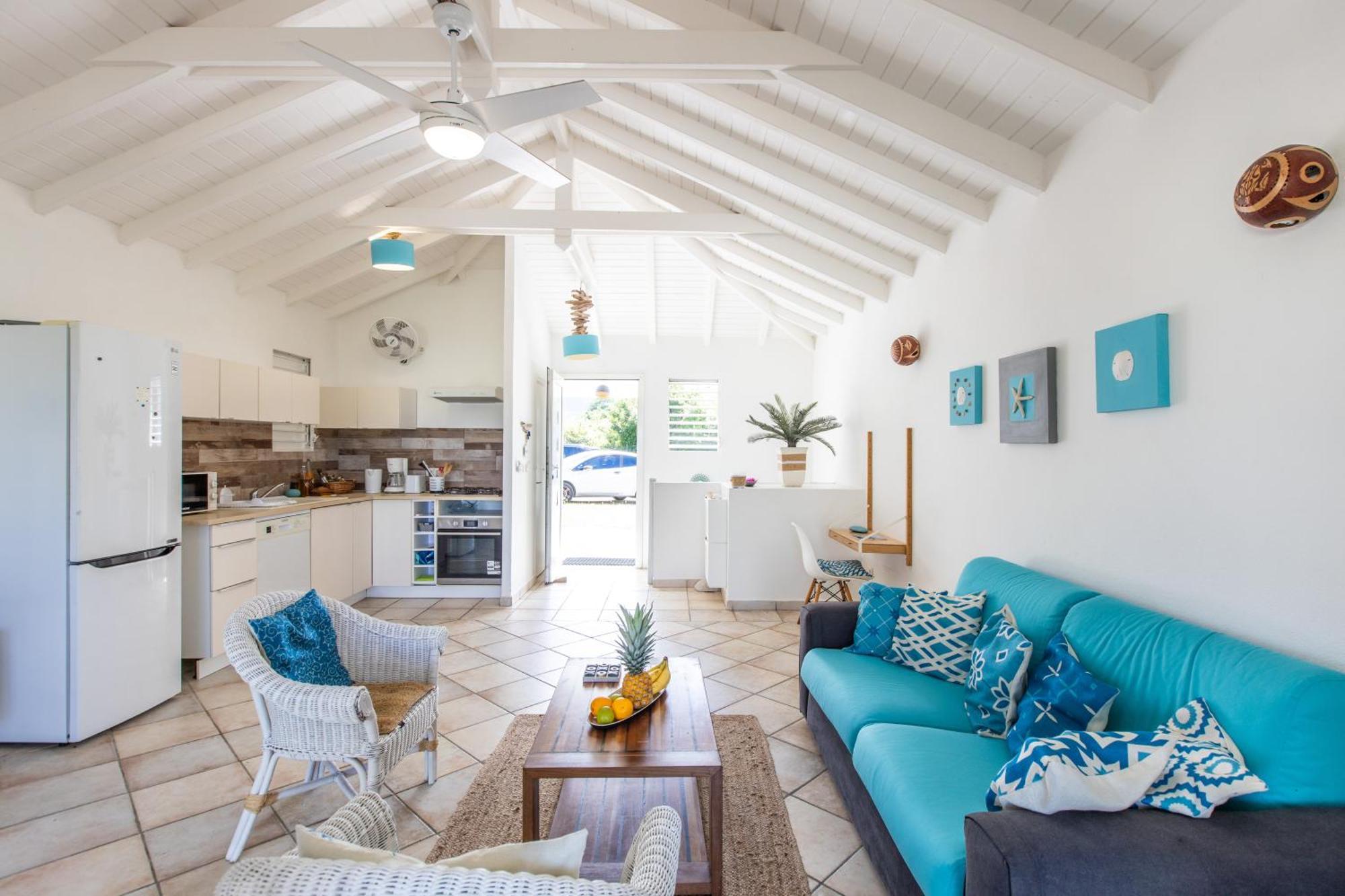 Apartament Casa Alegria Friar'S Bay La Savane Zewnętrze zdjęcie