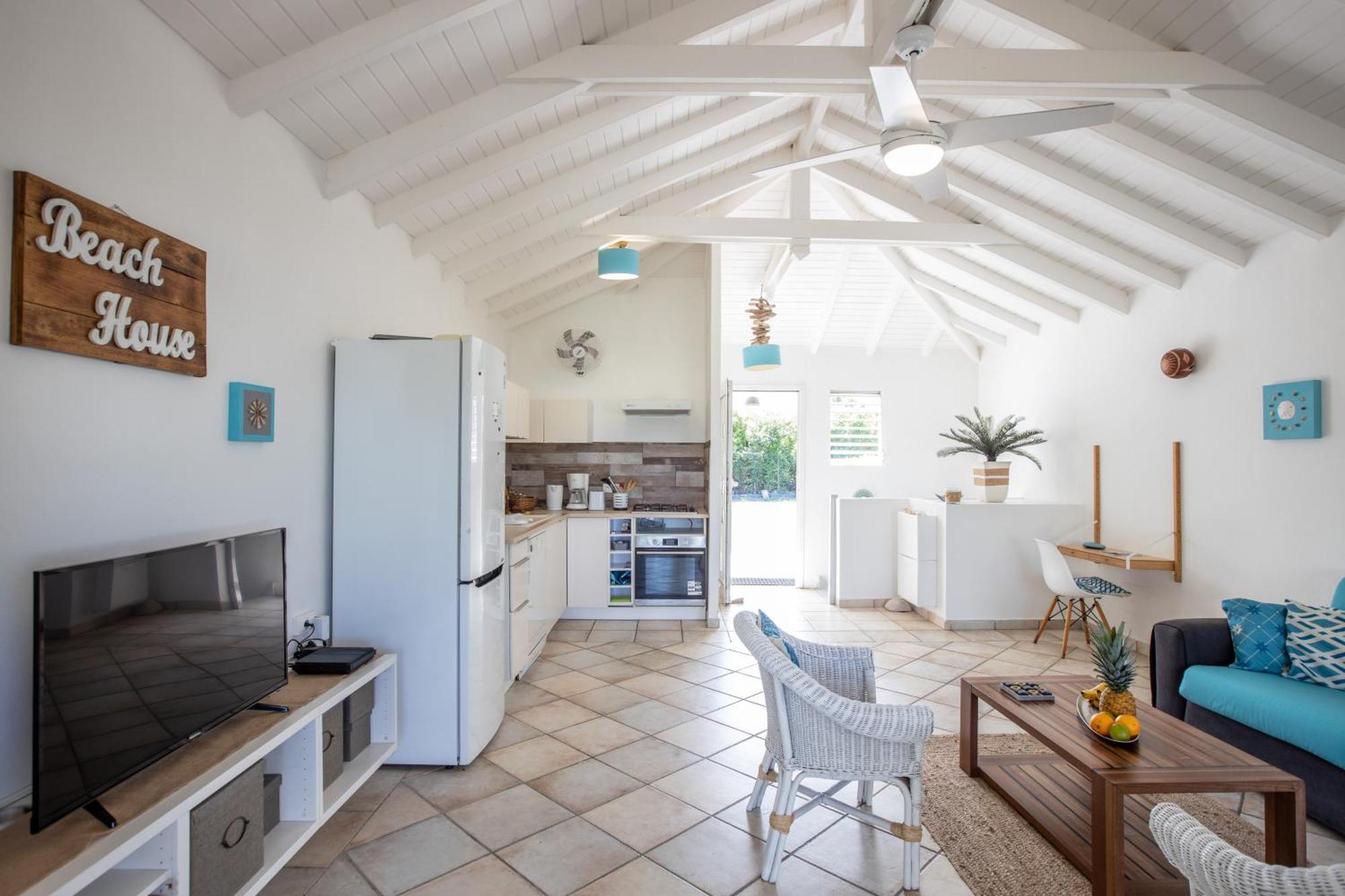 Apartament Casa Alegria Friar'S Bay La Savane Zewnętrze zdjęcie